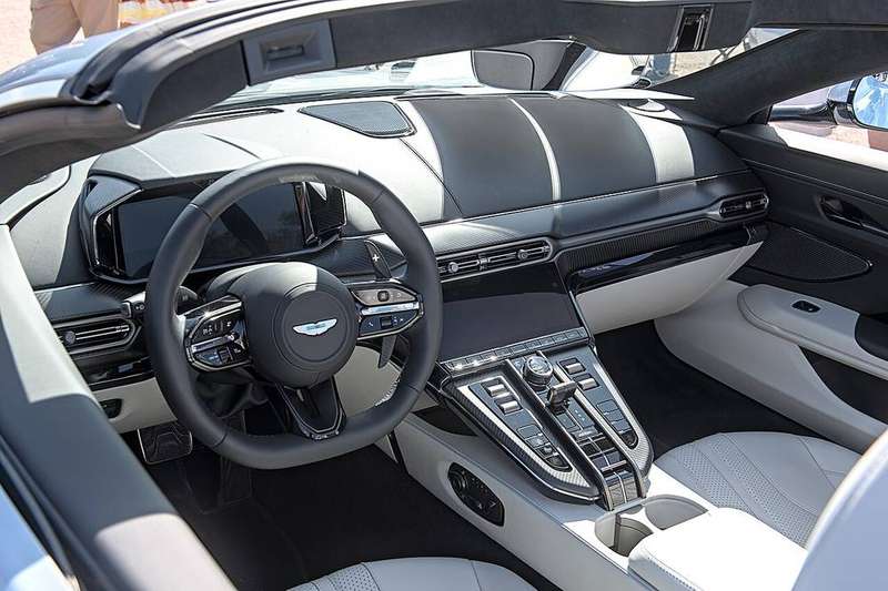 Vantage Dashboard