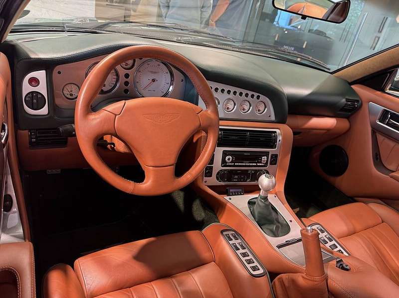 Vantage Interior