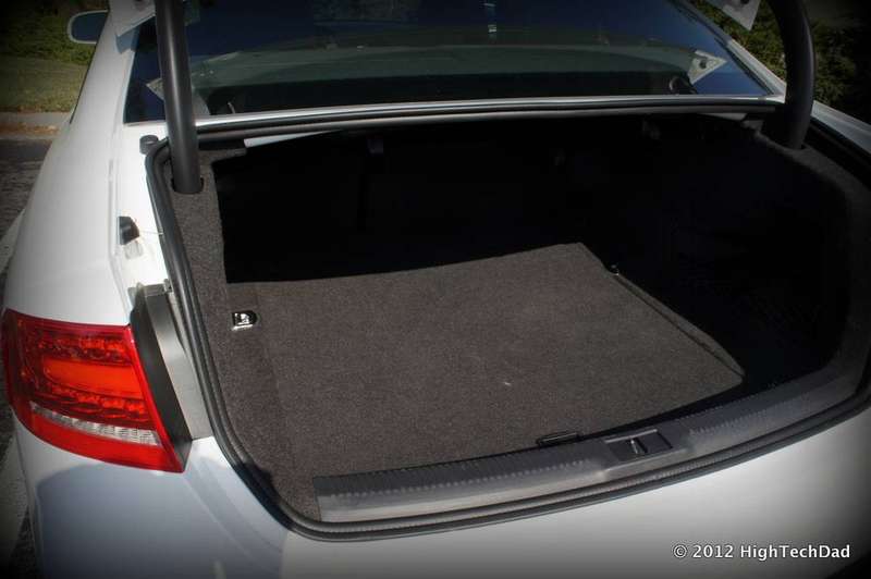 A4 Bootspace