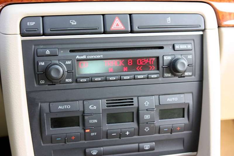 A4 Dashboard