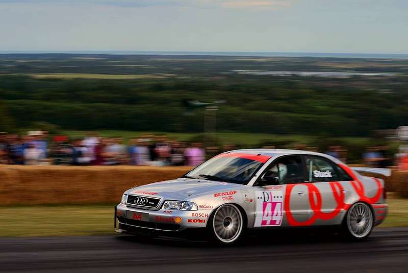 A4 Exterior
