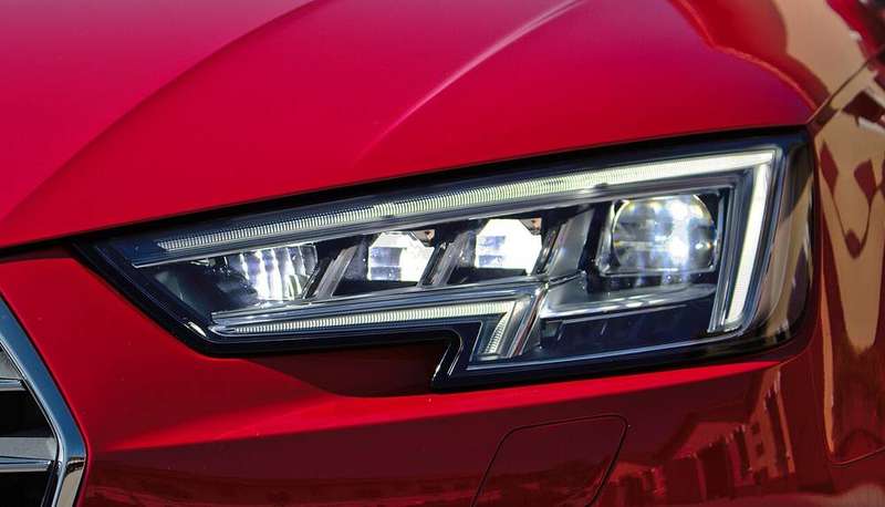 A4 Lights