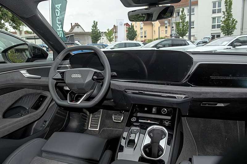 A6 Dashboard