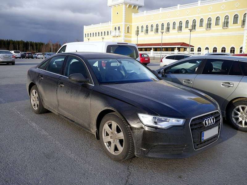 A6 Exterior