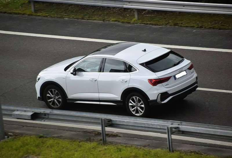 Q3 Sportback Exterior