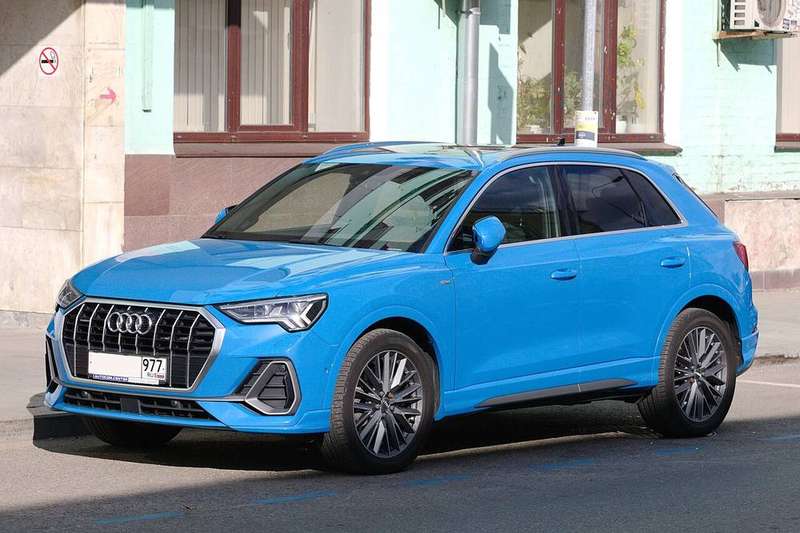 Q3 Exterior