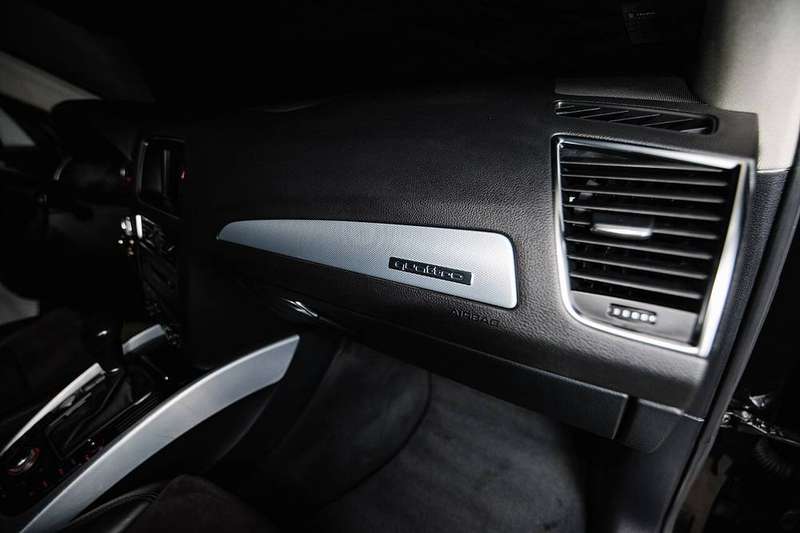 Q5 Exterior