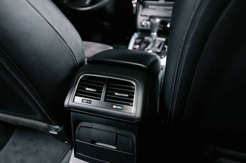 Q5 Interior
