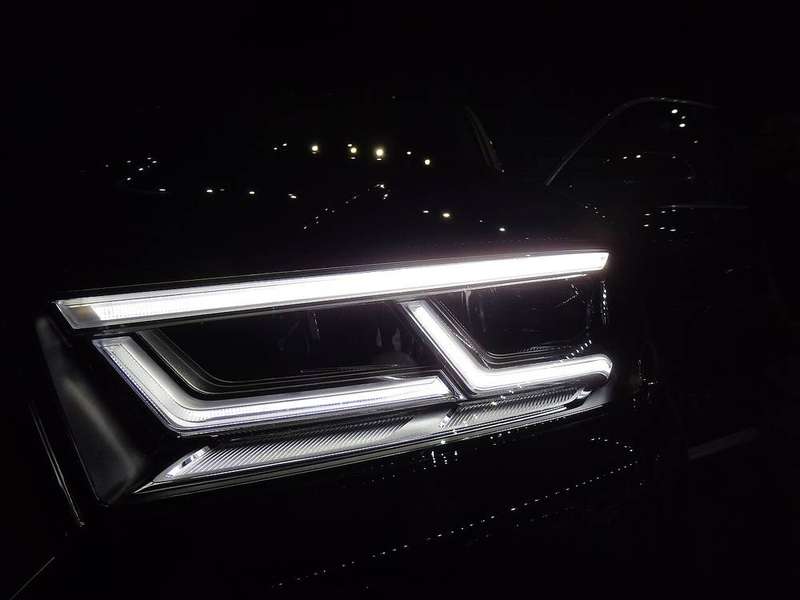 Q5 Lights