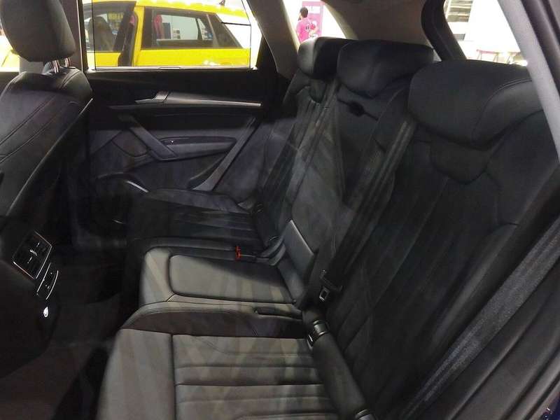 Q5 Seats
