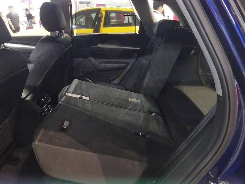 Q5 Seats