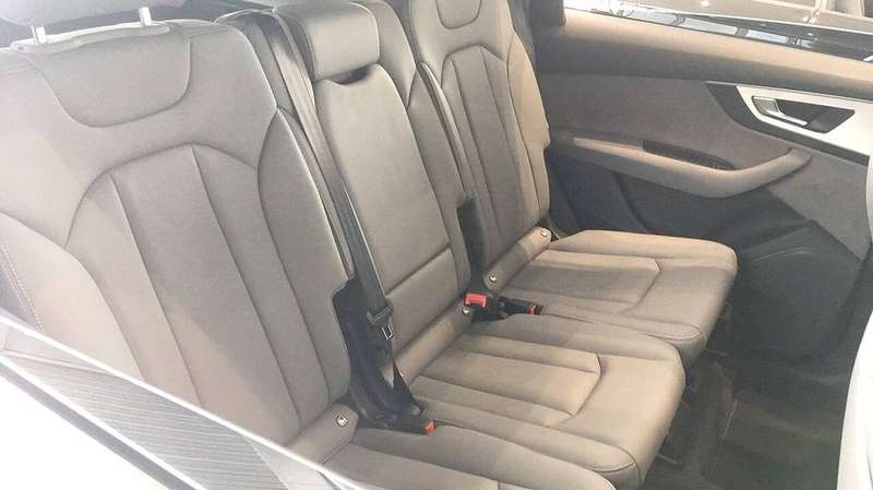 Q7 Seats