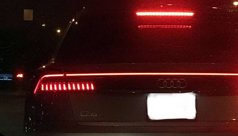 Q8 Lights