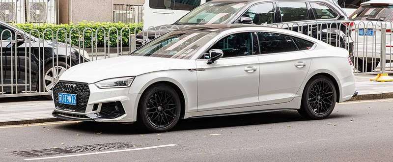 S5 Sportback Exterior