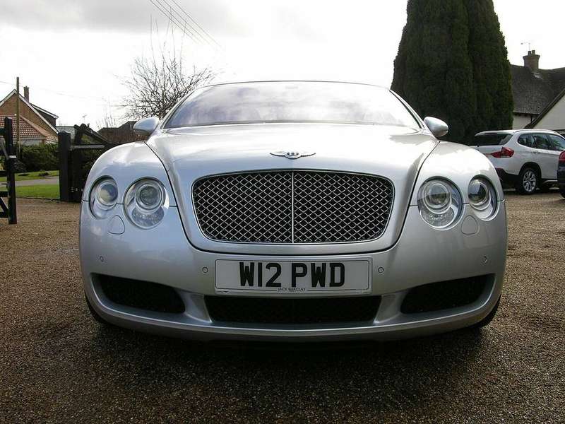 Continental GT Exterior