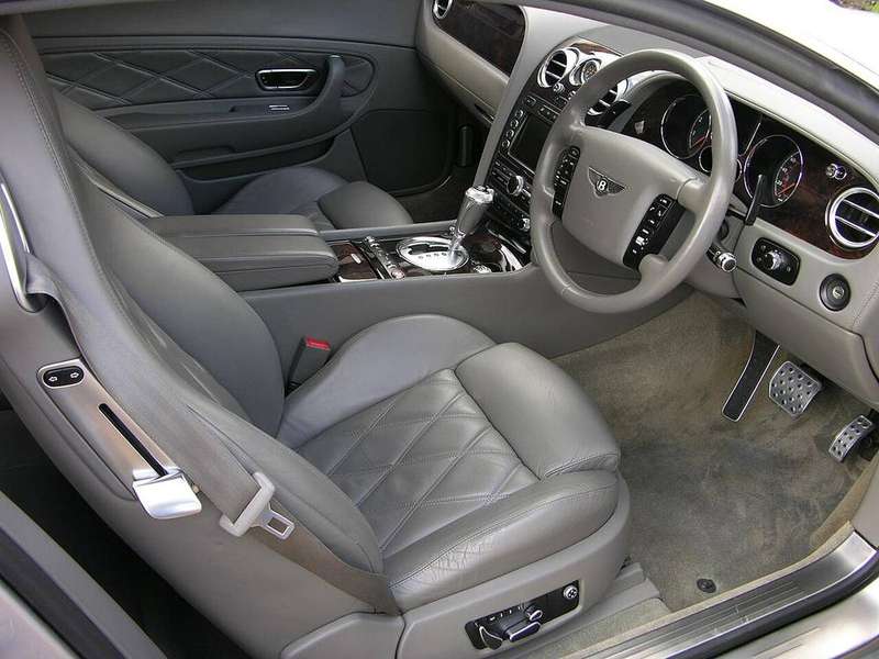 Continental GT Exterior