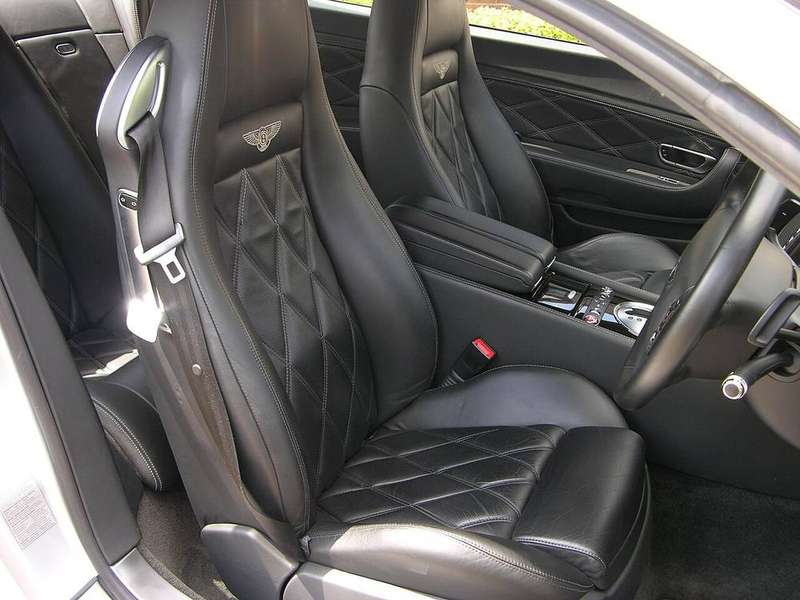 Continental GT Interior