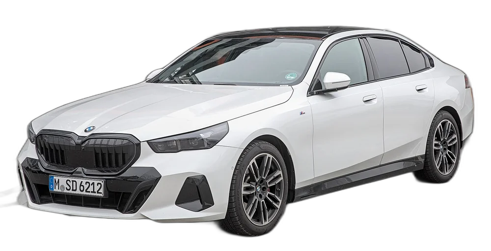5 Series — real photo, background removed