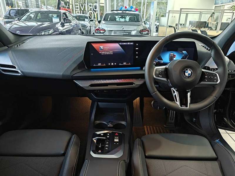 5 Series Dashboard
