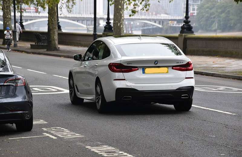 6 Series Gran Turismo Exterior