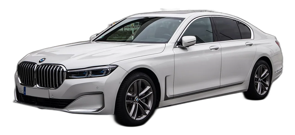 7 Series — real photo, background removed