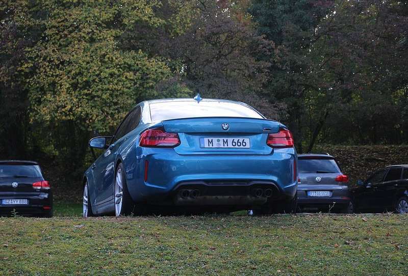 M2 Exterior