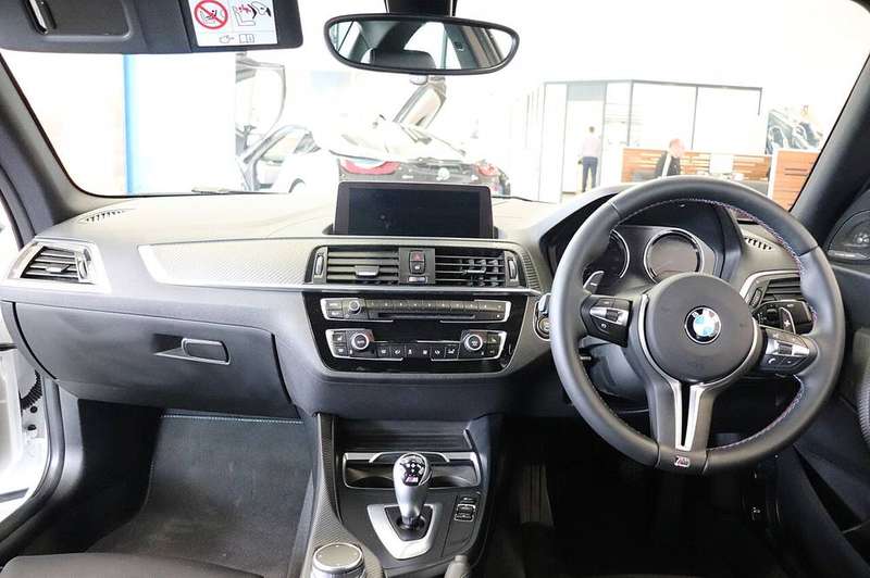 M2 Interior
