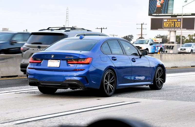 M340i Exterior
