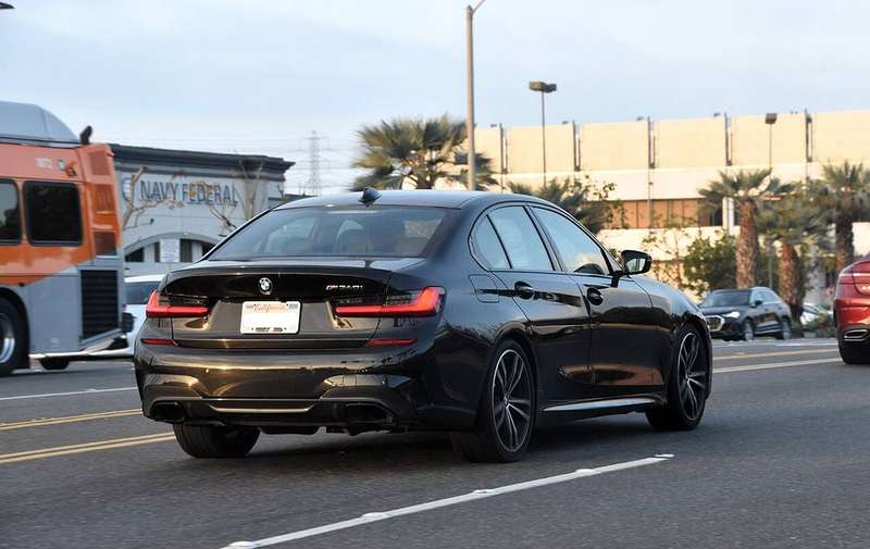 M340i Exterior