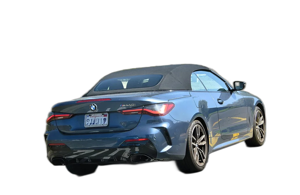 M440i — real photo, background removed