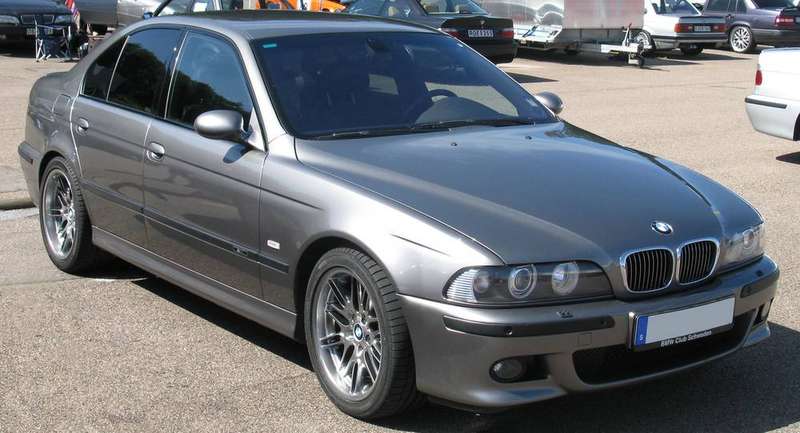 M5 Exterior