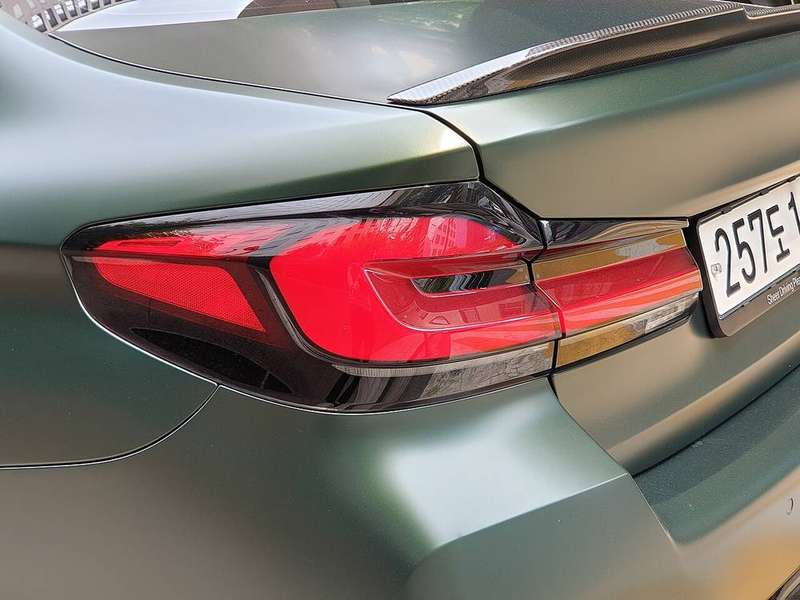 M5 Lights
