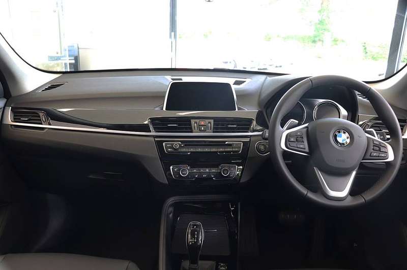 X1 Interior