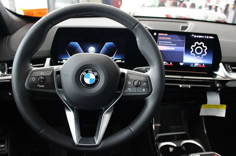 X1 Interior