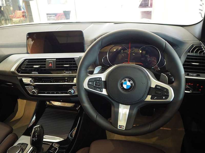 X3 Interior