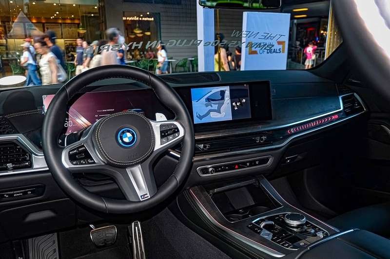 X5 Dashboard