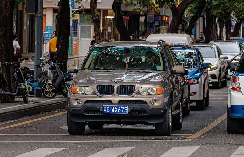 X5 Exterior