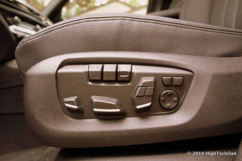 X5 Seats