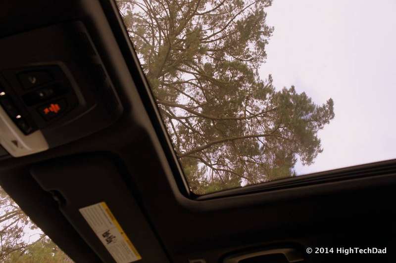 X5 Sunroof
