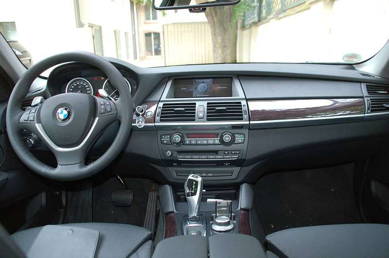 X6 Dashboard