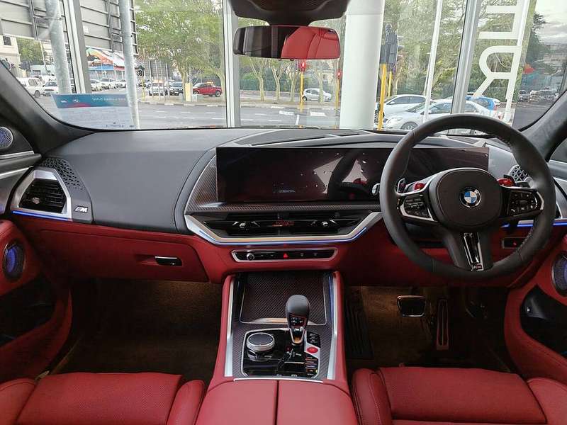 XM Dashboard