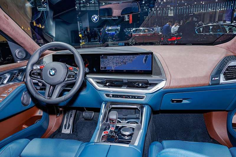 XM Interior