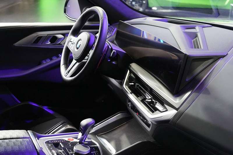 XM Interior