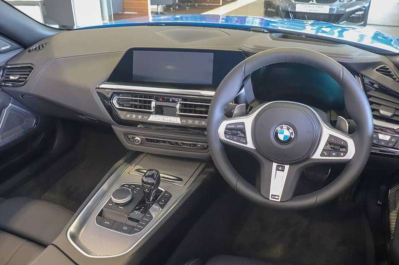 Z4 Interior