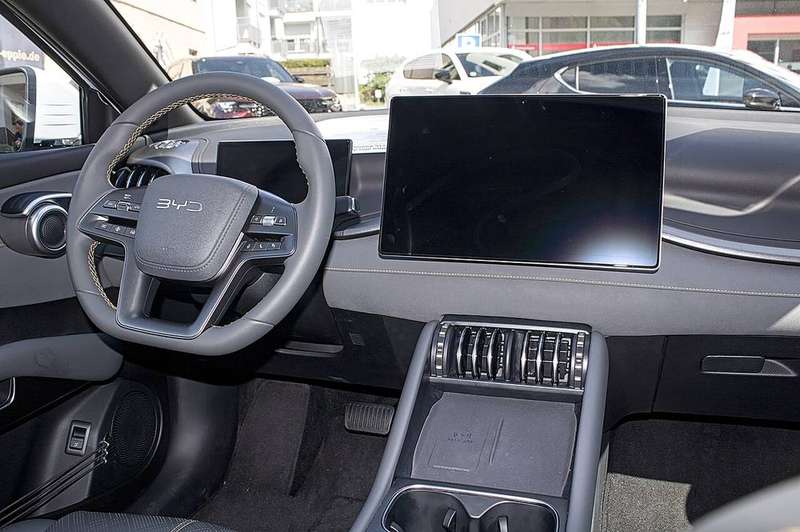 Atto 3 Dashboard