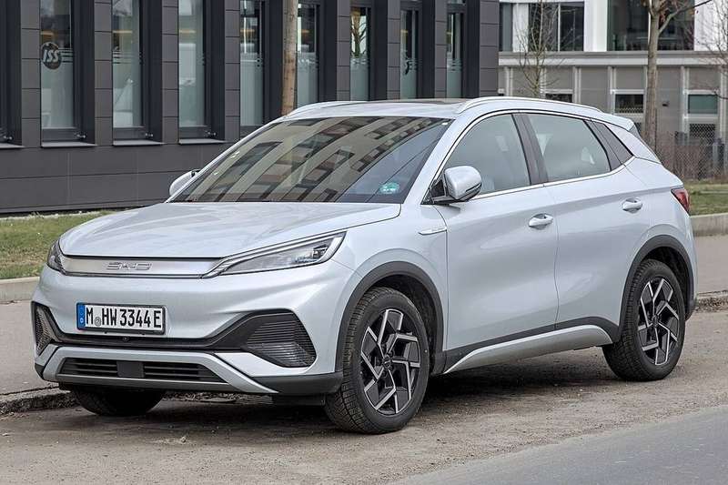 Atto 3 Exterior