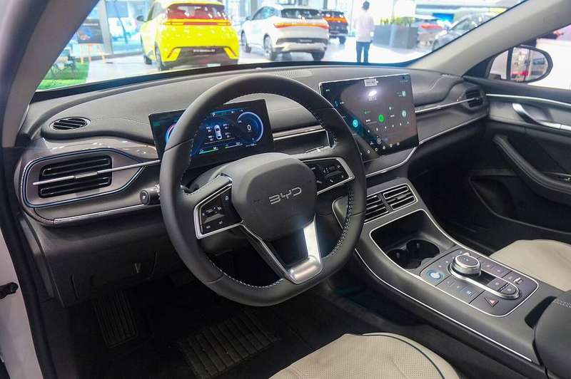 Seal Interior