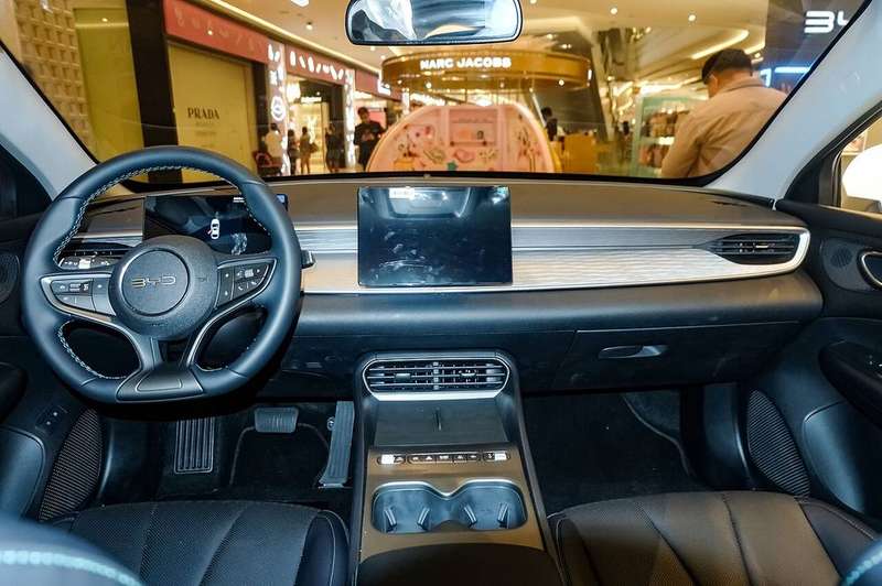 Seal Interior