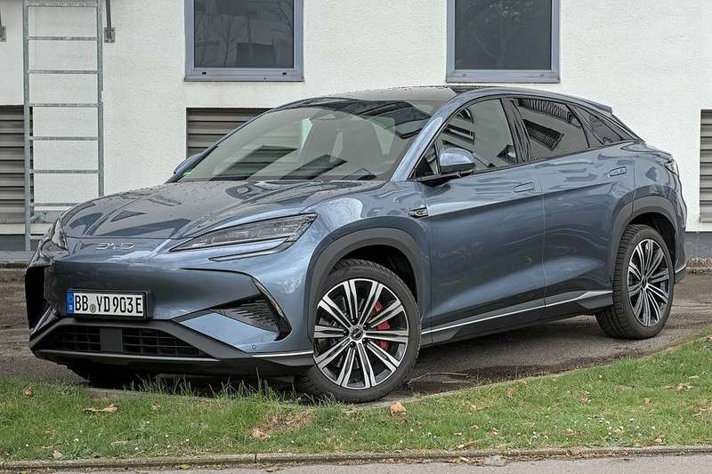 Sealion 7 Exterior