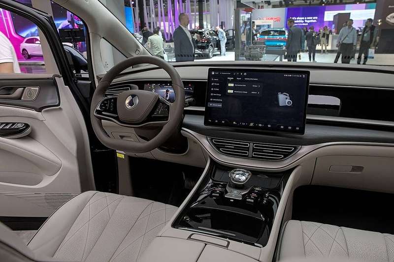 D9 Interior